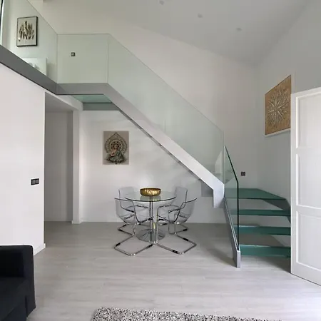 Luxury Loft Apartment Ribeira Grande Exterior photo