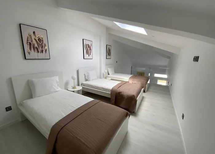 Luxury Loft Apartment
